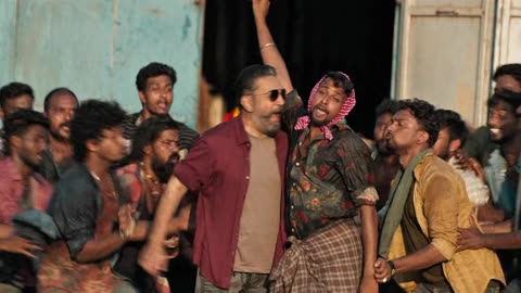 Pathala pathala ft. Kamal hassan | Blu-ray UHD