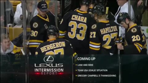 NHL Thanksgiving showdown 2013