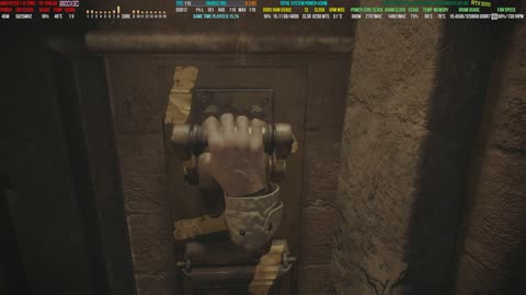 Resident Evil Village Biohazard Village Ray Tracing RTX 5090 AMD 9800X3D 4k HDR PC Gameplay