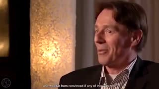Dutch Banker Ronald Bernard talked about the elites being into human sacrifice