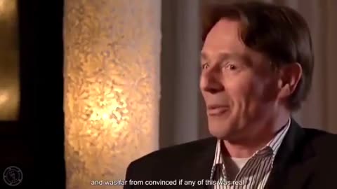 Dutch Banker Ronald Bernard talked about the elites being into human sacrifice