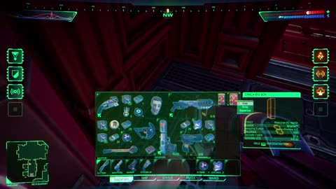 System shock Remake (part 3) The grove or I'm getting lost again
