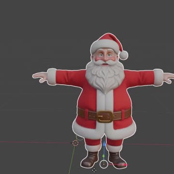 Santa Claus Test