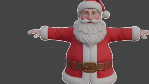 Santa Claus Test