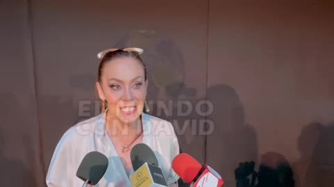 "Annette Michelle habla de su personaje masculino y la polémica escena más 'atrevida'"