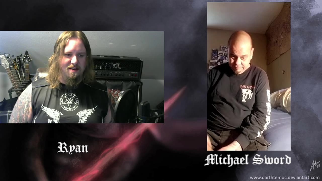Episode 6: Return of the failed new years resolutions. Take your father's place at my retarded side