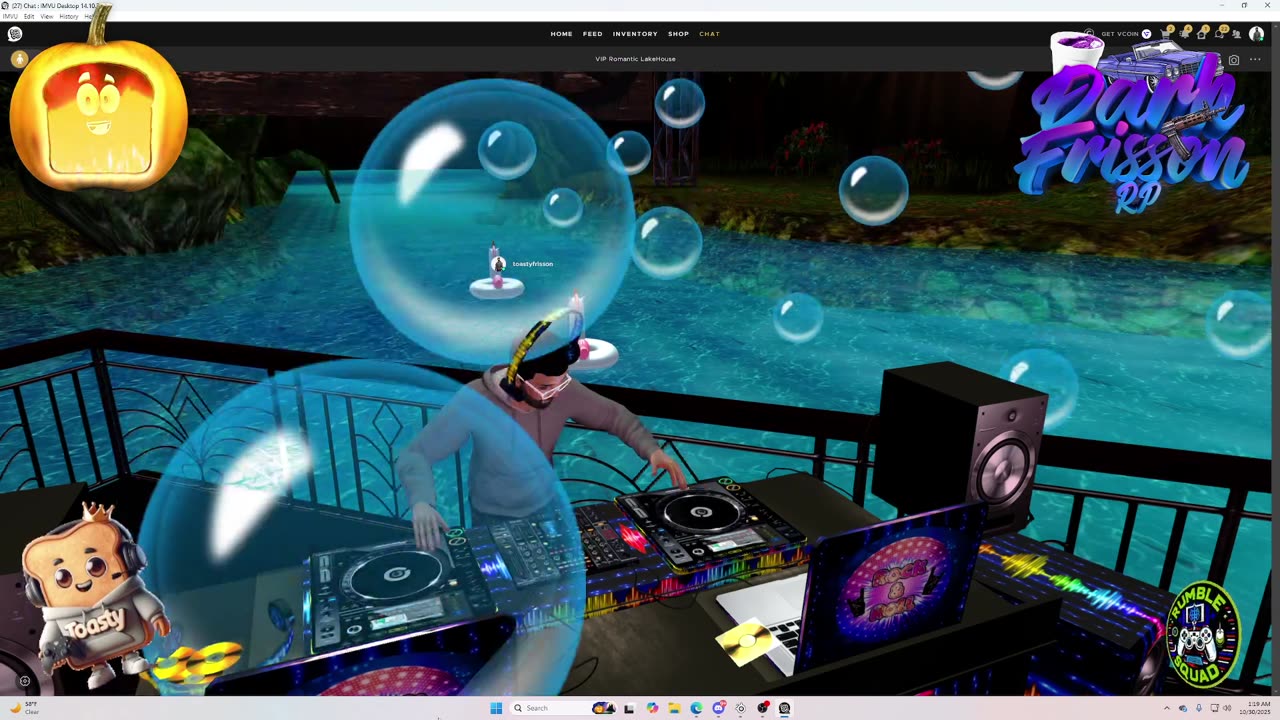 Killer FPS, Good music and Bad game play! Some Call of Duty and some GTA RP darkfrisson