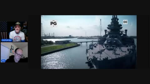 NAVY SEA STORIES - Episode 14