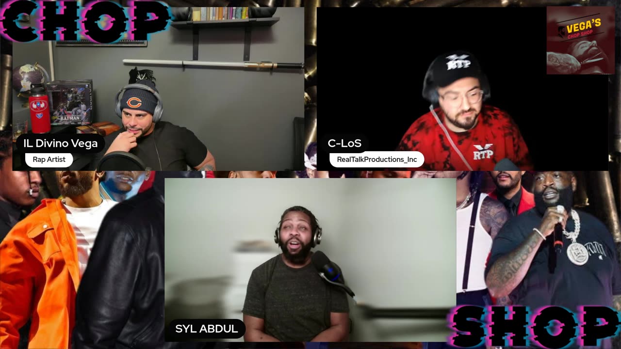 The Chop Shop - Good, Better, Best Continues