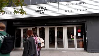 Horror-thriller 'The Run' brings interactive filmmaking to cinemas