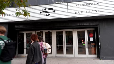 Horror-thriller 'The Run' brings interactive filmmaking to cinemas