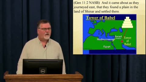 Gen 11- Abraham was just like us, he unknowingly worshiped other gods before Elohim called to him.