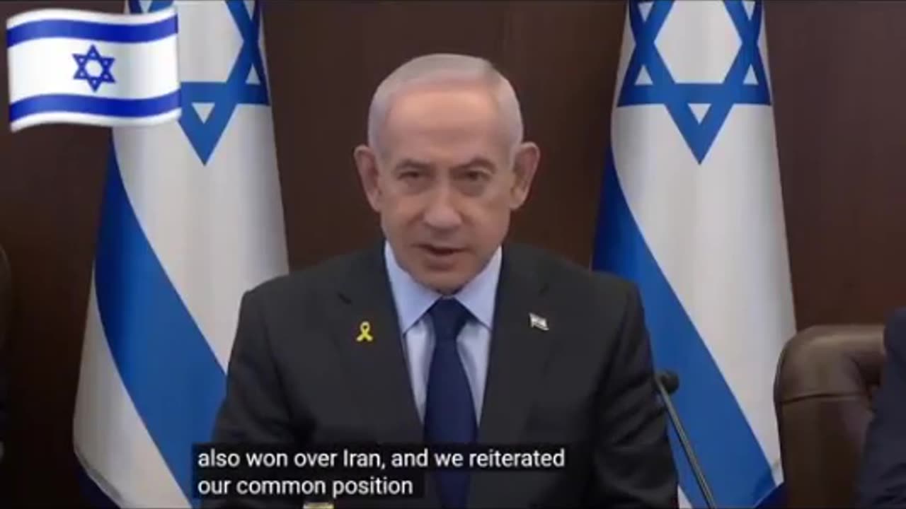 Izrael szykuje się do napaści na Iran.