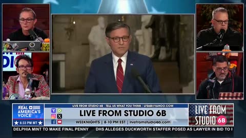 THE SHUTDOWN IS “FINALLY OVER”