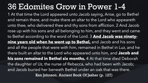 Treasures Hidden in the Sand - Ep 09 - Vayishlach