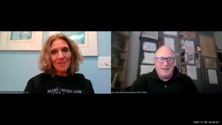 R&B Weekly Seminar: Jerusalem War Crimes Trials/R&B Medical Fellowship (Episode #200 -- Monday, December 29th, 2025). FOUNDER: DR. Vladimir Zelenko (1973-2022). SPEAKER: DR. Pam Popper (Columbus, Ohio, U.S.A.)