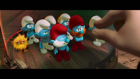 Smurfs | Official Trailer (2025 Movie) – Rihanna