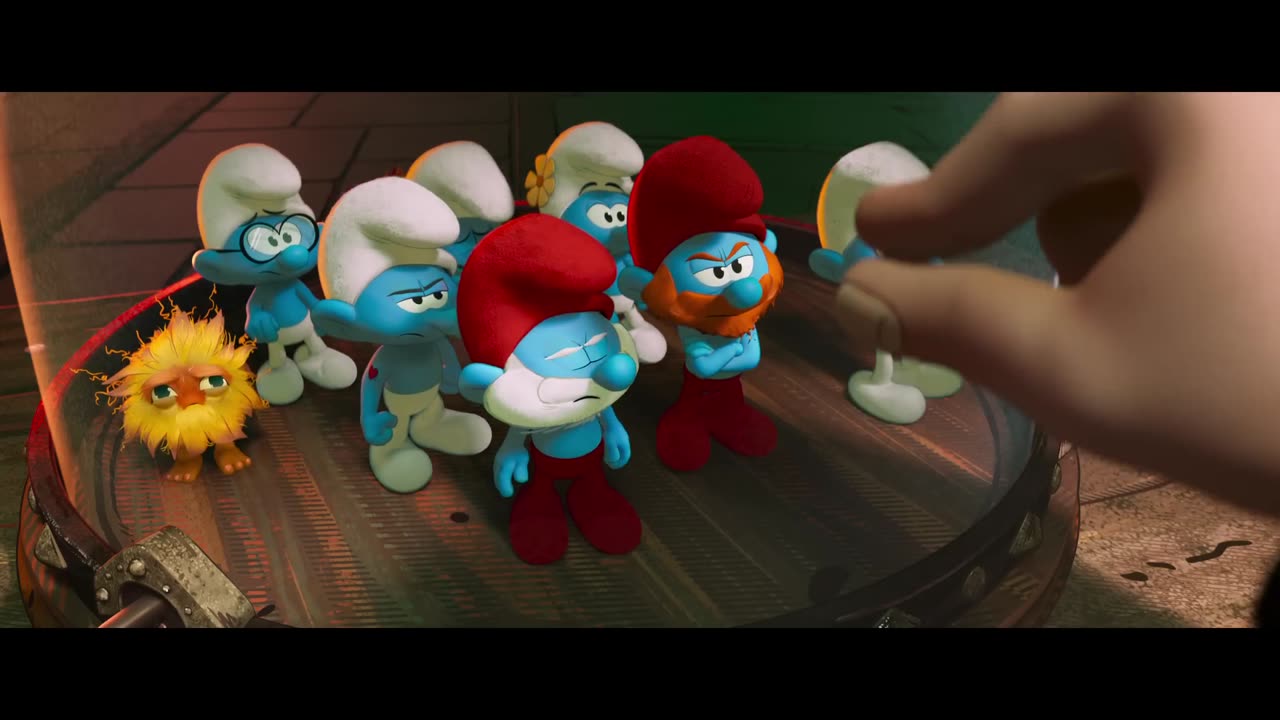 Smurfs | Official Trailer (2025 Movie) – Rihanna