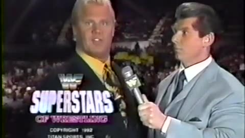 WWF Superstars of Wrestling April 04 1992