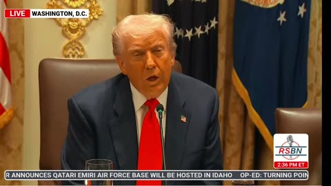 PRESIDENT TRUMP CABINET MEETING WITH JAVIER MILEI 10-13-2025 AM