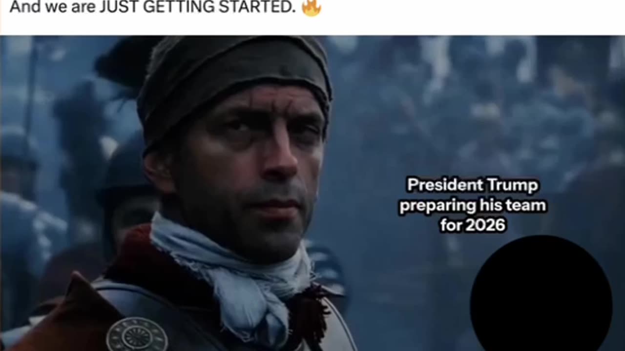 Trump's 2026 Warning