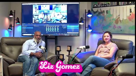 Andre The Beast Crayton/Liz Gomez