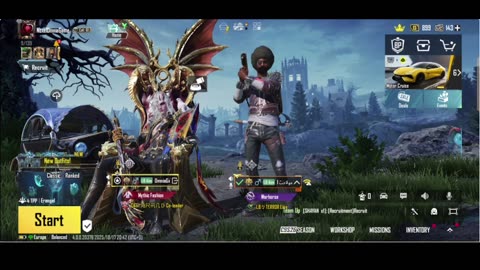 PUBG Gaming Live Stream | Testing PUBG New Update 4.0 Features & Gameplay | Noxel Omnia Gaming