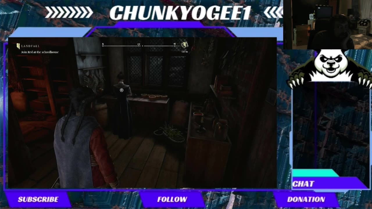 banishers: ghosts of new eden part1