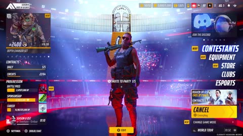 World Tour & Ranked Matches | THE FINALS