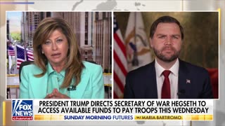 JD Vance Explains Israel-Hamas historic Peace Deal - 10/12/2025