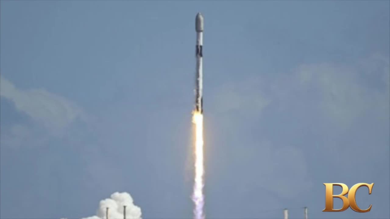 SpaceX launches 29 Starlink satellites to orbit from Florida