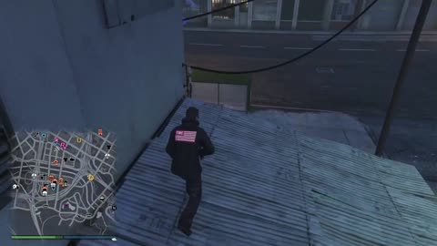 GTA V Online: My Clone Slasher Tried To Jump Me Again!