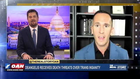 School Choice Evangelist Receives DEATH THREATS Over Trans Insanity.