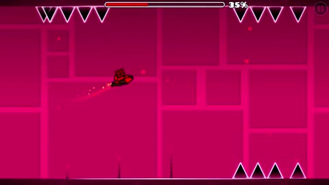 Geometry Dash - ‘stereo madness x’ | PhoenixGamePlay