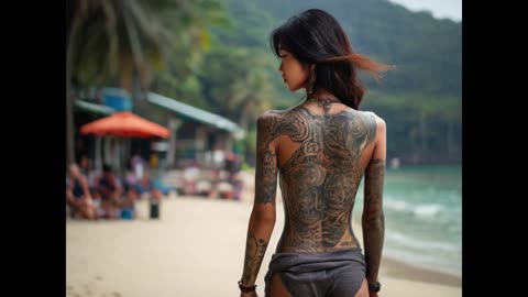 "Tiger Tattoo" demo by Bangkok Seven