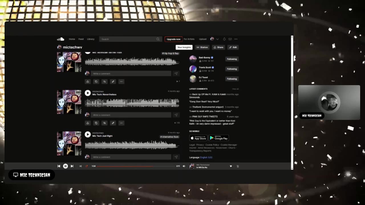 Landmindz Records Inc..