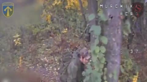 👀🚁 Ukraine Russia War | Russian Soldier Spotted by FPV Drone | RCF