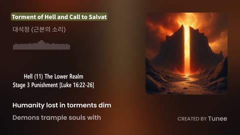 Torment of Hell and Call to Salvat