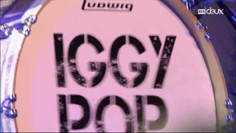 Sixteen - Iggy Pop (live)