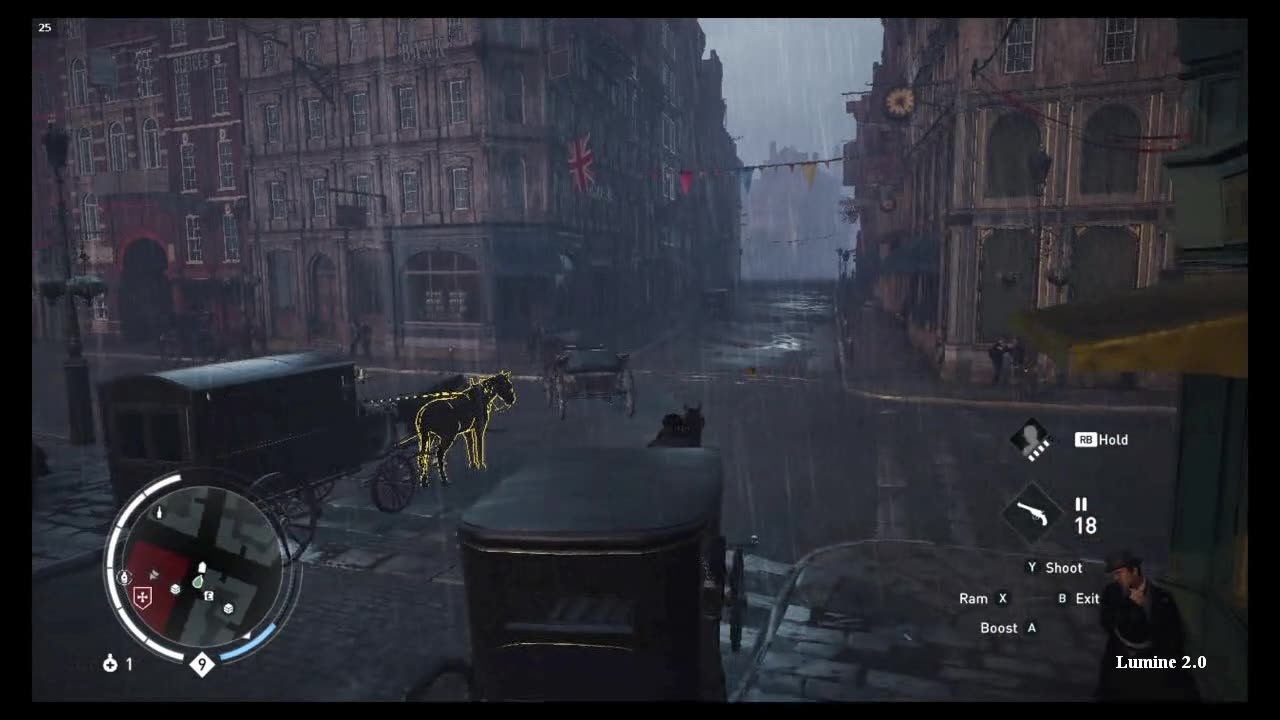 Assassin's Creed Syndicate (PC) (20) Without a Grudge Achivement