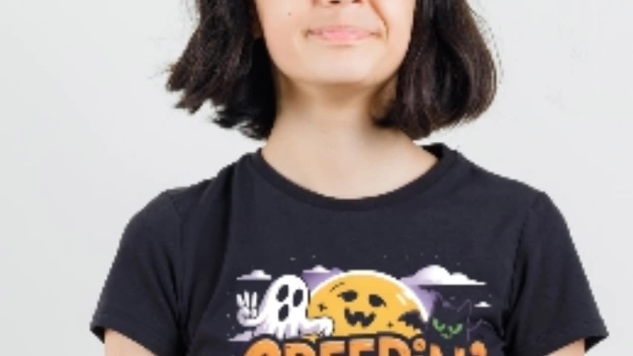 Creepin' It Real Tee.Limited Stock.Shop Now.Link In video Description.