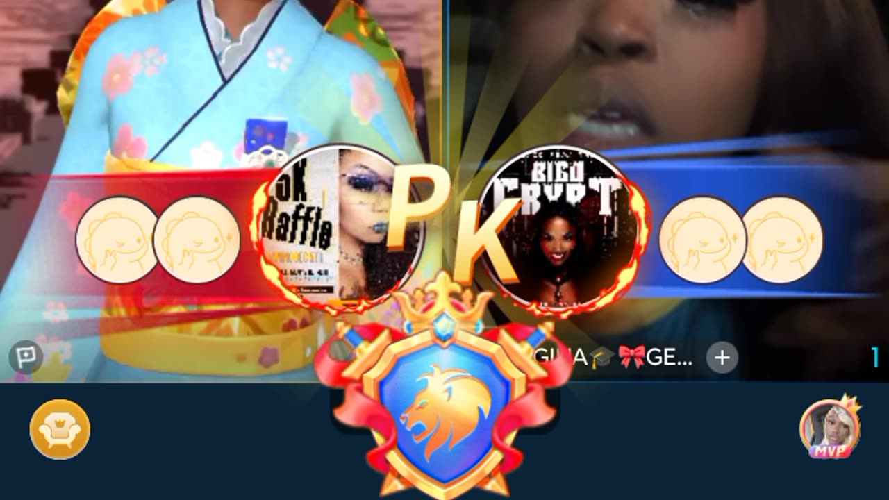 Lady b interviews Liyah