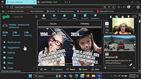 Government Is After Your Kids: Homeschool Them