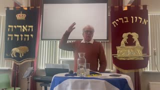 Simon van Groningen - Beresjiet 2025