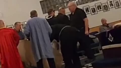 RYTUAŁ TAJNEGO MISTRZA MASONERII.