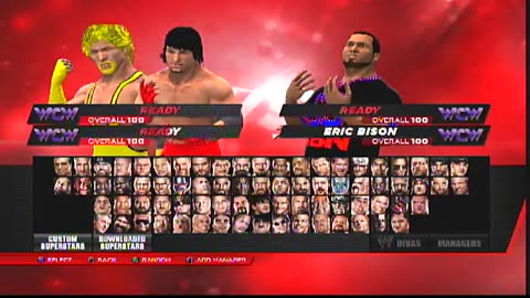 Sports Sundays with WWE 2K14. (11_16_14) - 5 _ 15