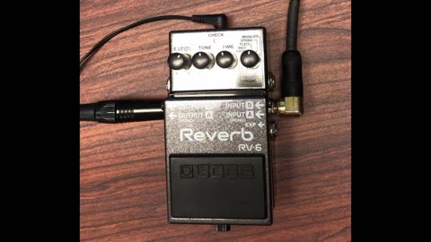 Boss RV6 Reverb Pedal Demo Review. Best Price, Purchase At The Link In Description