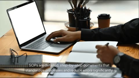 11 SOP Best Practices You Need to Implement for Business Success