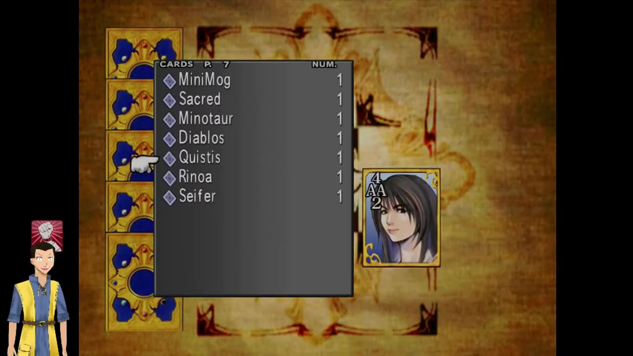 Final Fantasy 8 Remastered day 23 The Band!