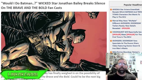 Johnathan Bailey Breaks Silence On Fans Post Of Him Being Batman